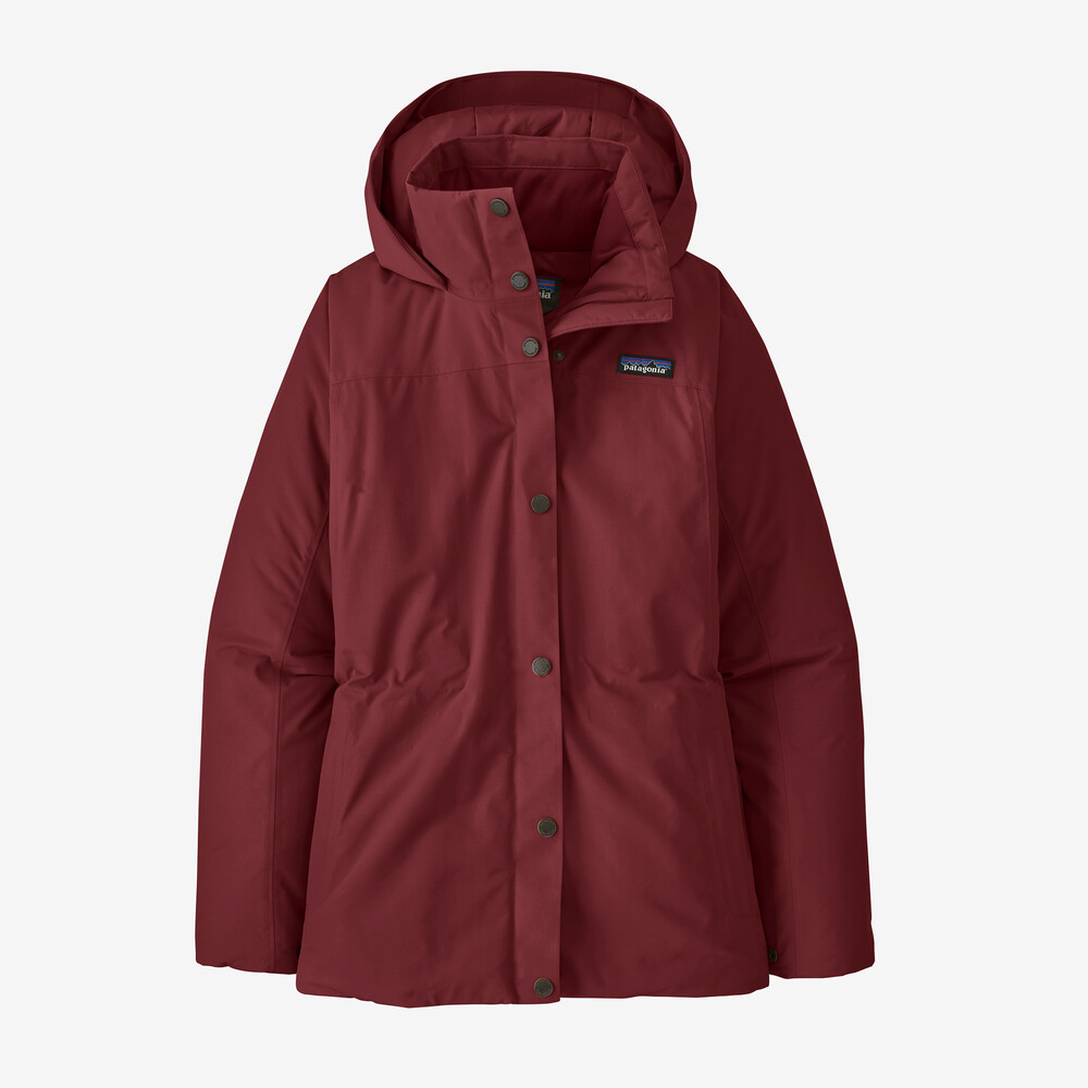 Damen-Off-Slope-Jacke