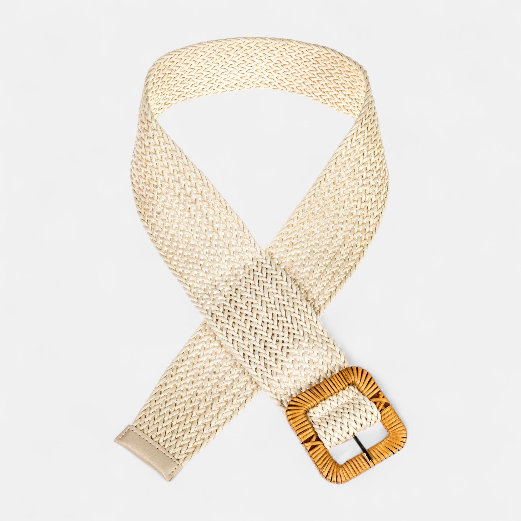 Ceinture beige