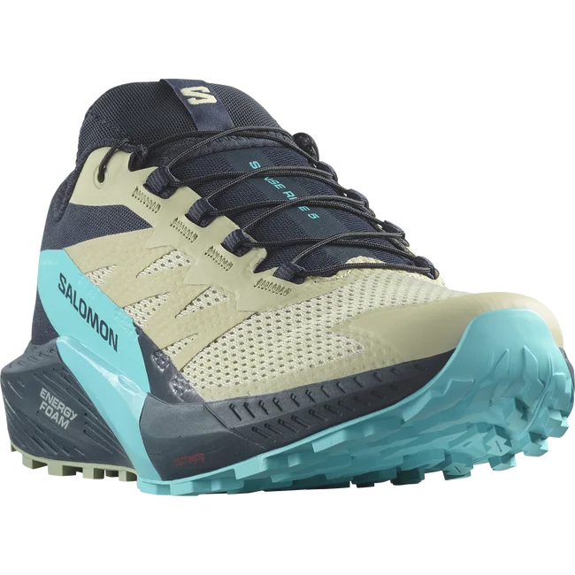 SENSE RIDE 5  Trailrunning-Schuhe Herren