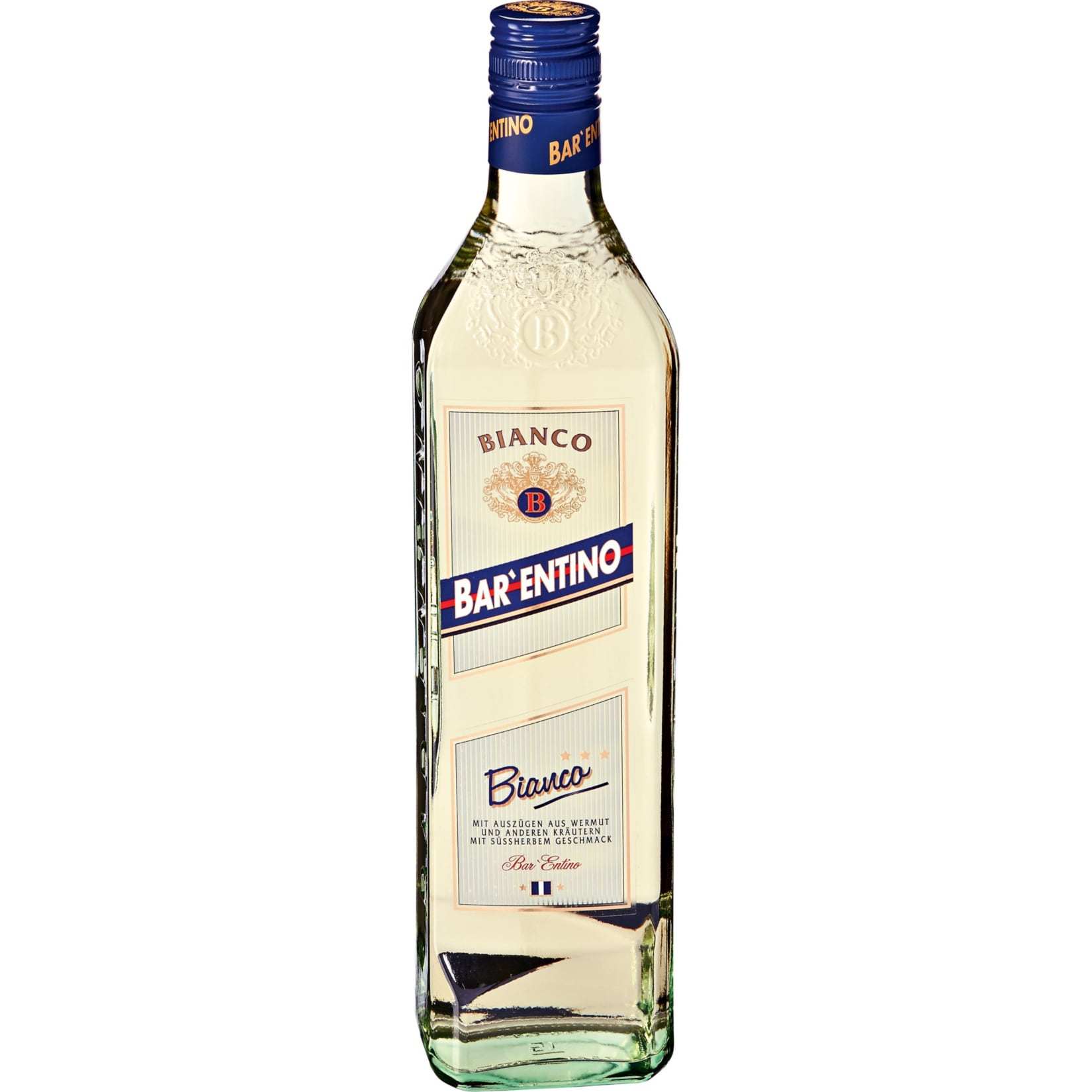 Barentino Bianco 14,4 % vol 0,75 Liter