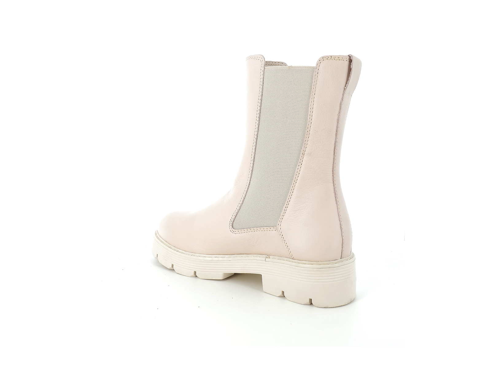 Marco tozzi-25441 Cuir Creme