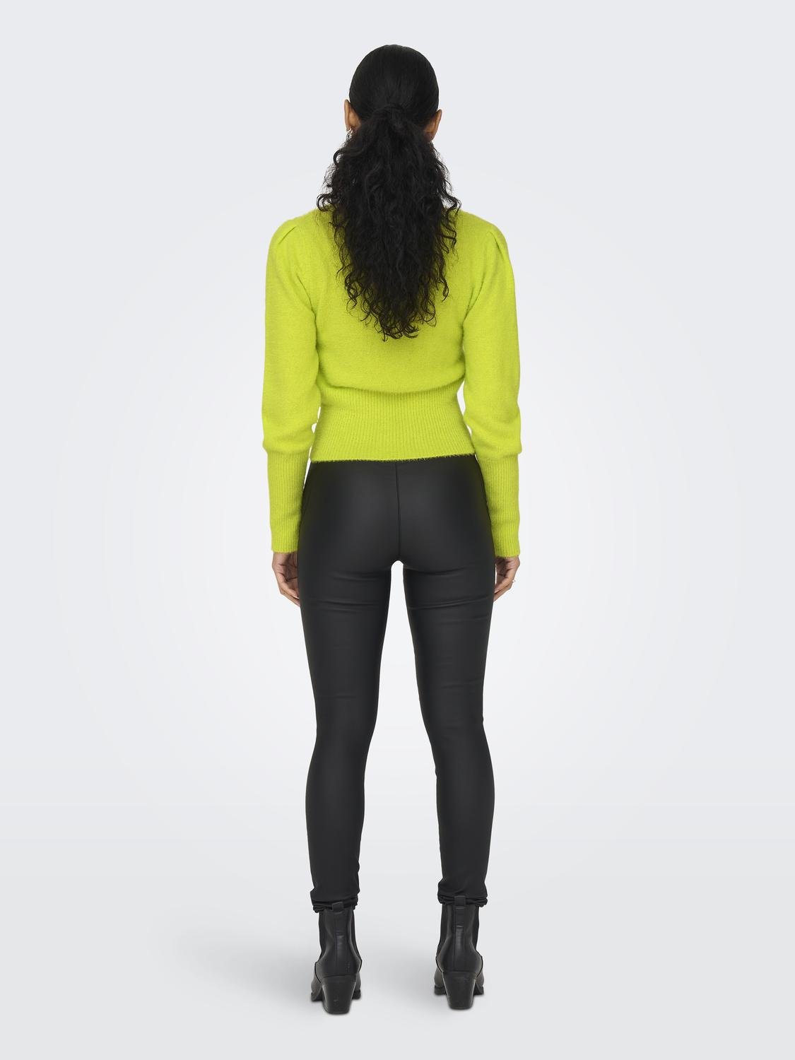 ONLELLA Strickpullover Evening Primrose