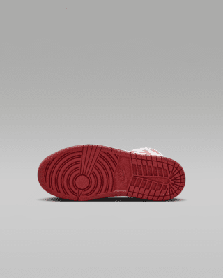 Jordan 1 Mid SE Younger Kids' Shoes