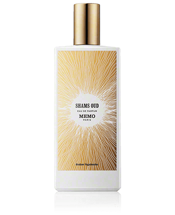 Memo Paris Collection Graines Vagabondes Shams Oud Eau de Parfum Spray 75ml