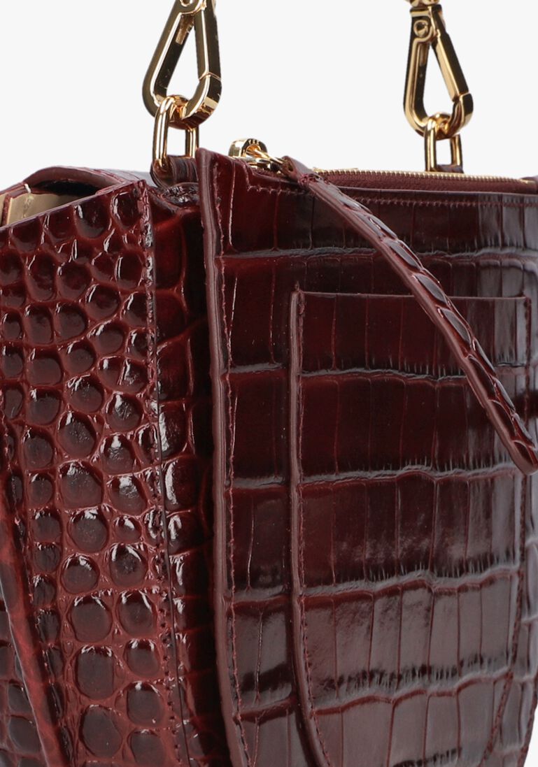 bordeaux wandler handtas hortensia bag mini
