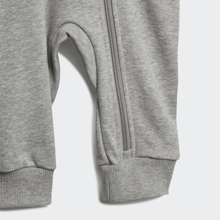 Adidas Body en molleton Essentials 3-Stripes Enfants