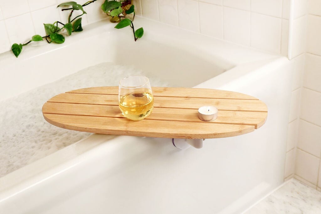 Bord Til Badekar - Træ