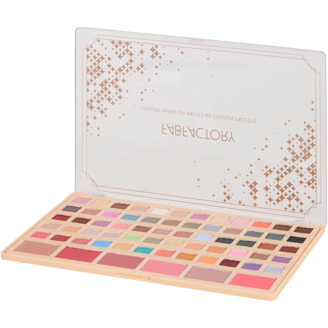 Palette de maquillage FAB Factory