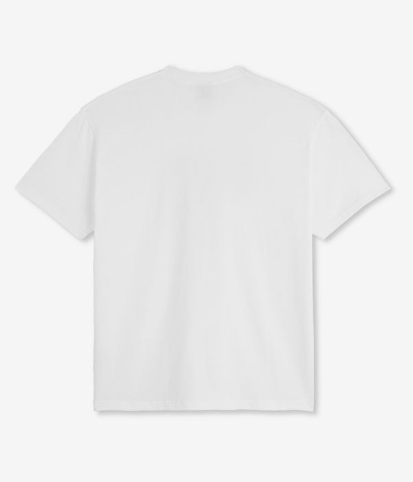 Polar Pink Dress T-Shirt (white)