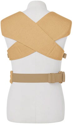 Ergobaby Embrace Bæresele, Camel