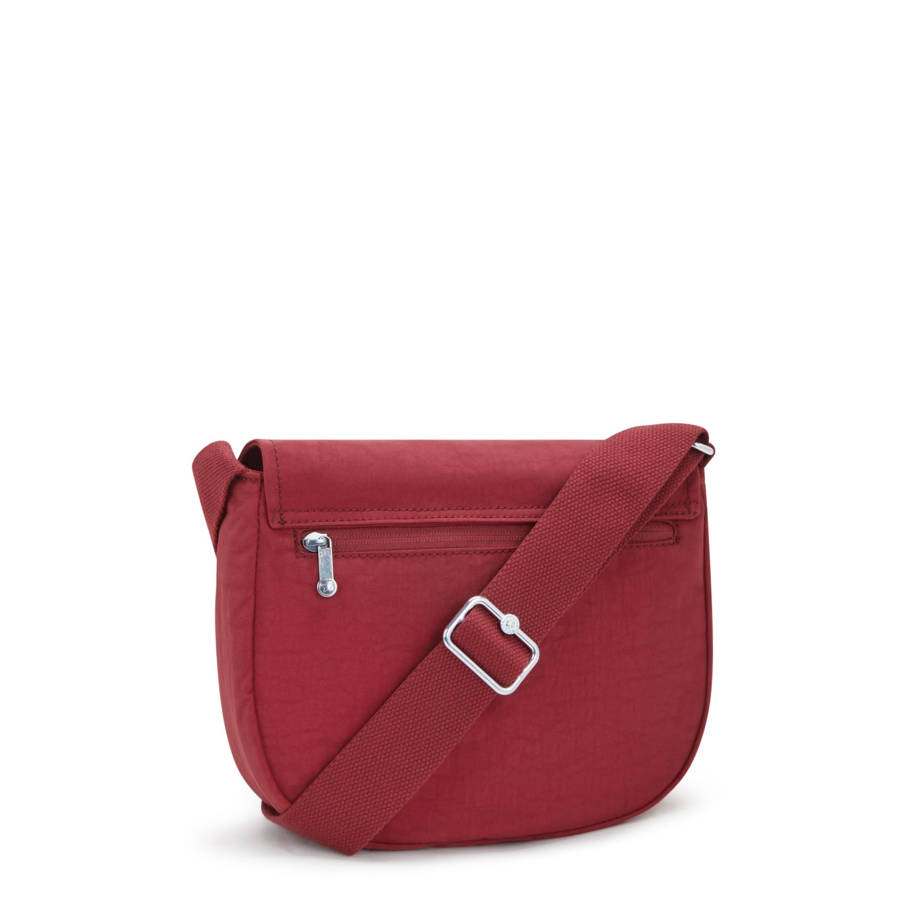 LOREEN M Sac à bandoulière avec rabat magnétique - Funky Red
