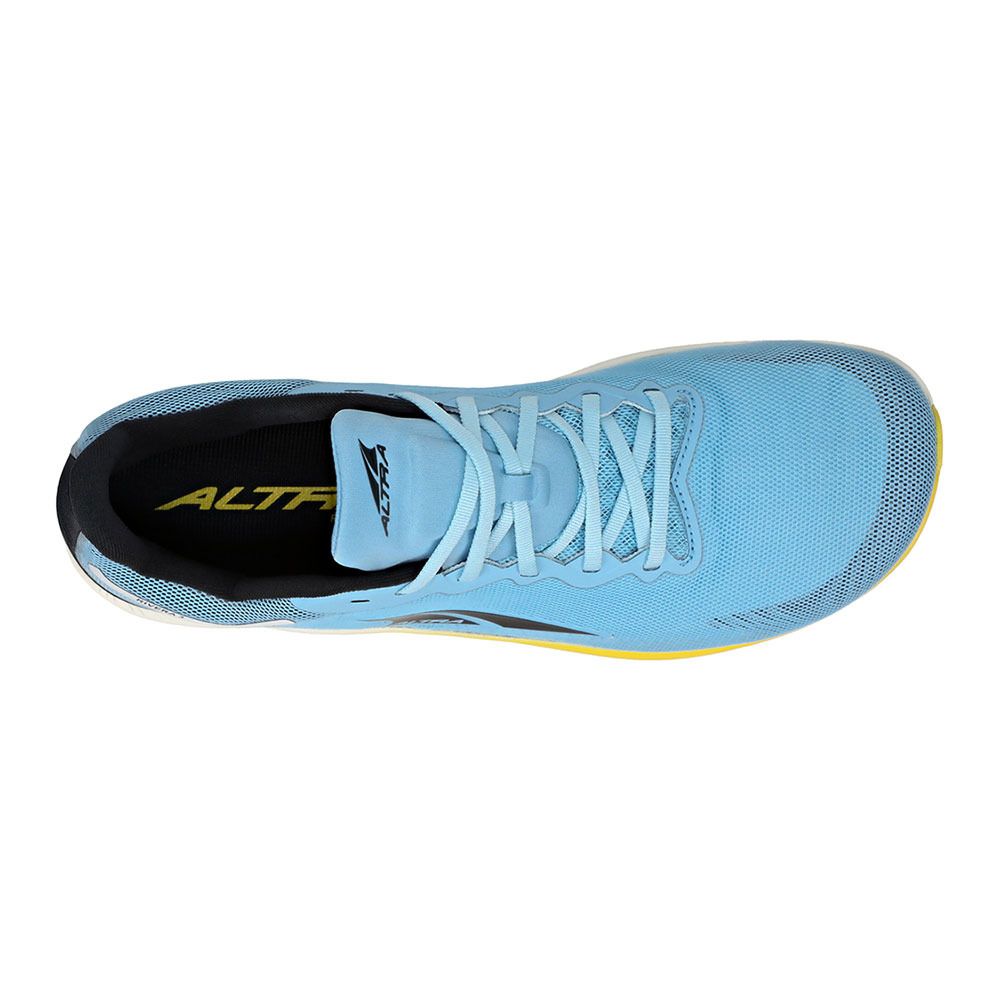 Altra RIVERA 3 - Chaussures running Homme blue/yellow