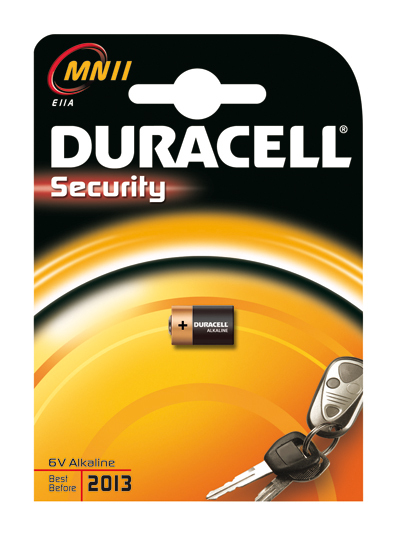 Duracell Long Life MN 11 Wegwerpbatterij Alkaline