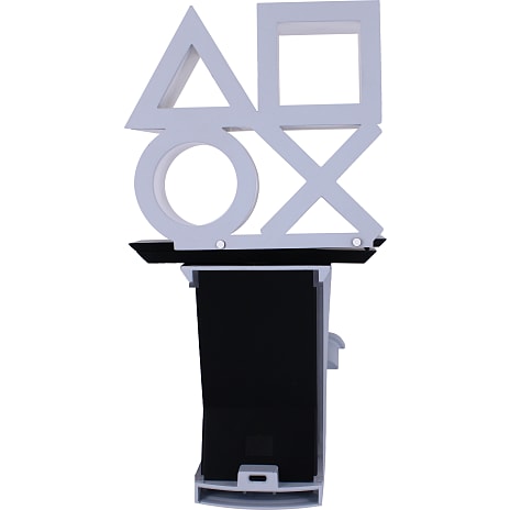 Cable Guys opladningsstativ 25 cm - PlayStation-symboler