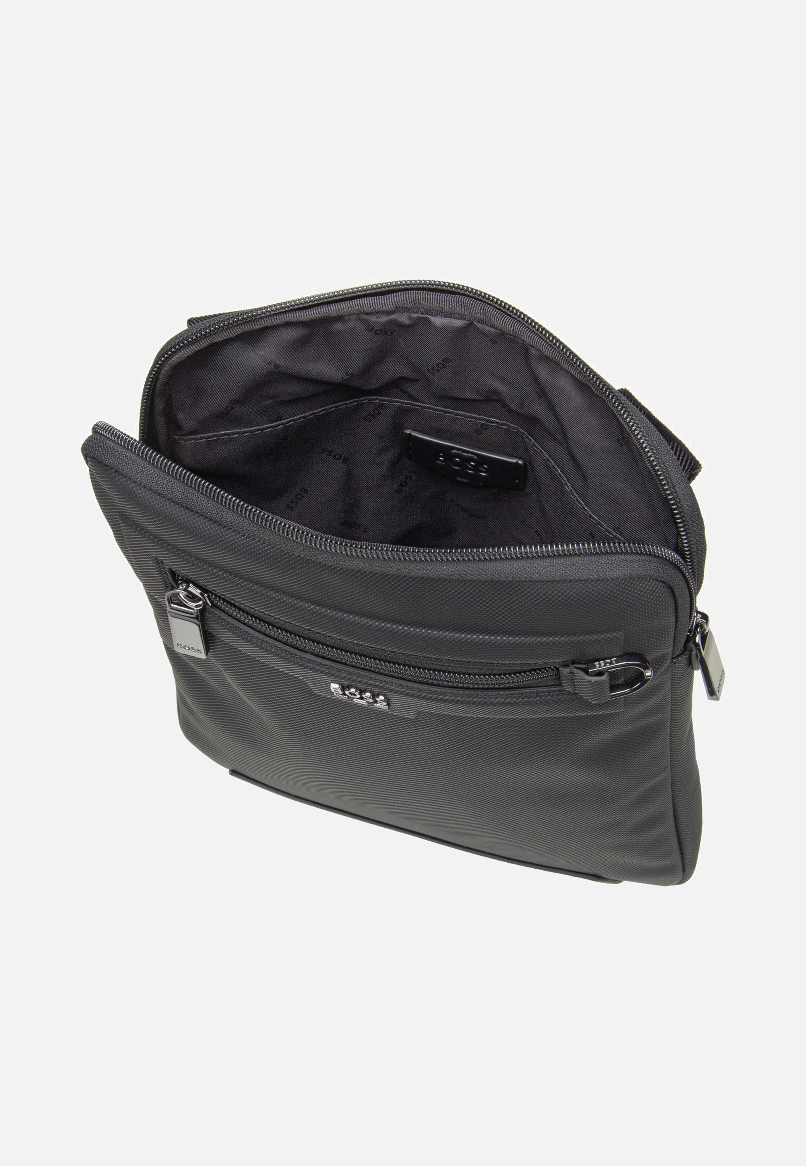 Cullen Envelope Black - Beuteltasche