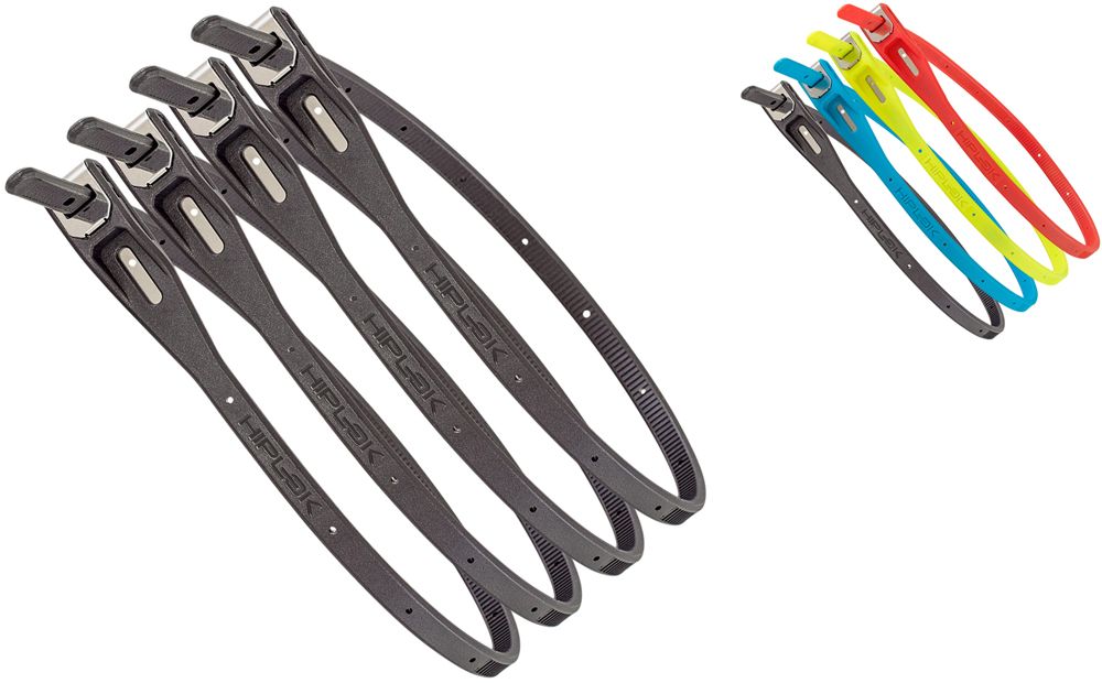 Hiplok Z LOK - Ultraleichtes Kabelbinderschloss 4er Set kaufen | Bike-Discount