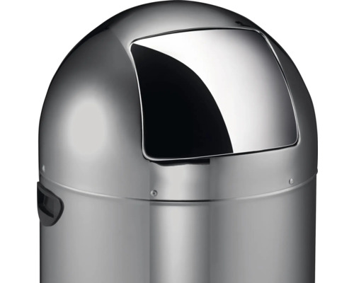EKO pedaalemmer Kickcan 33 l grijs