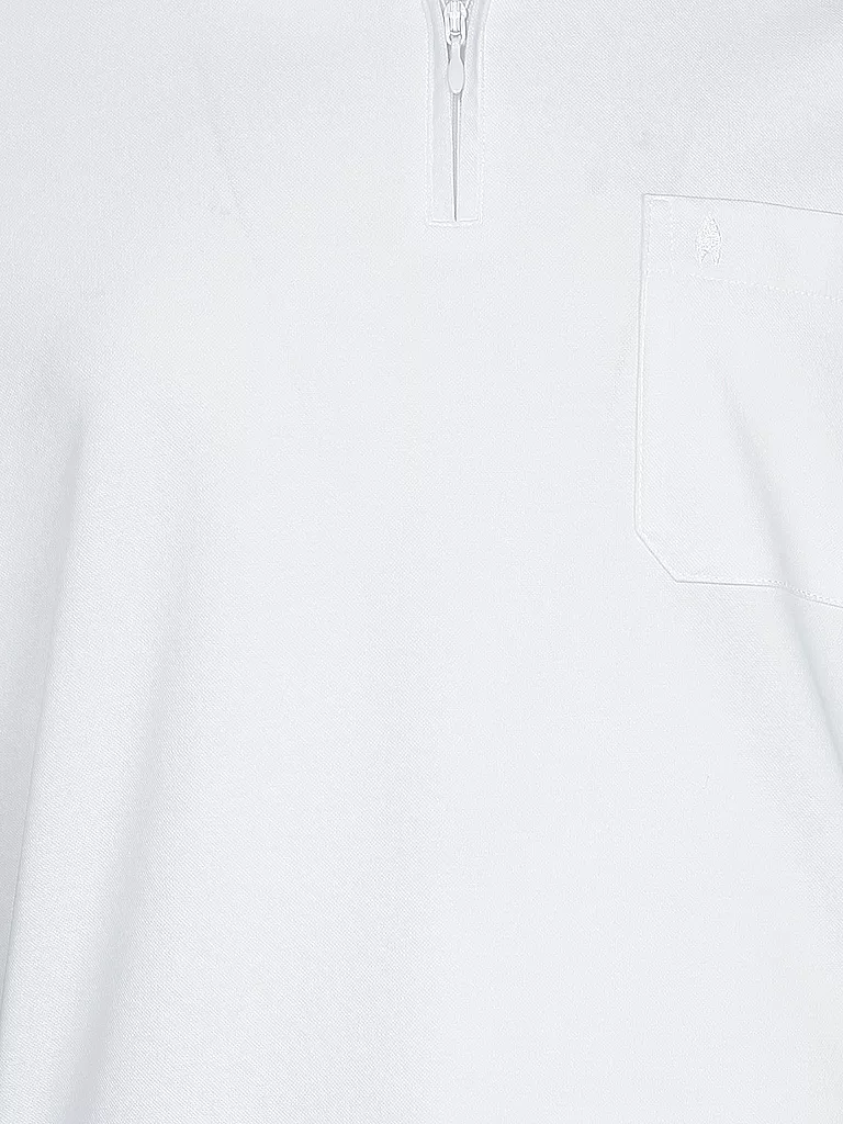RAGMAN Poloshirt weiss