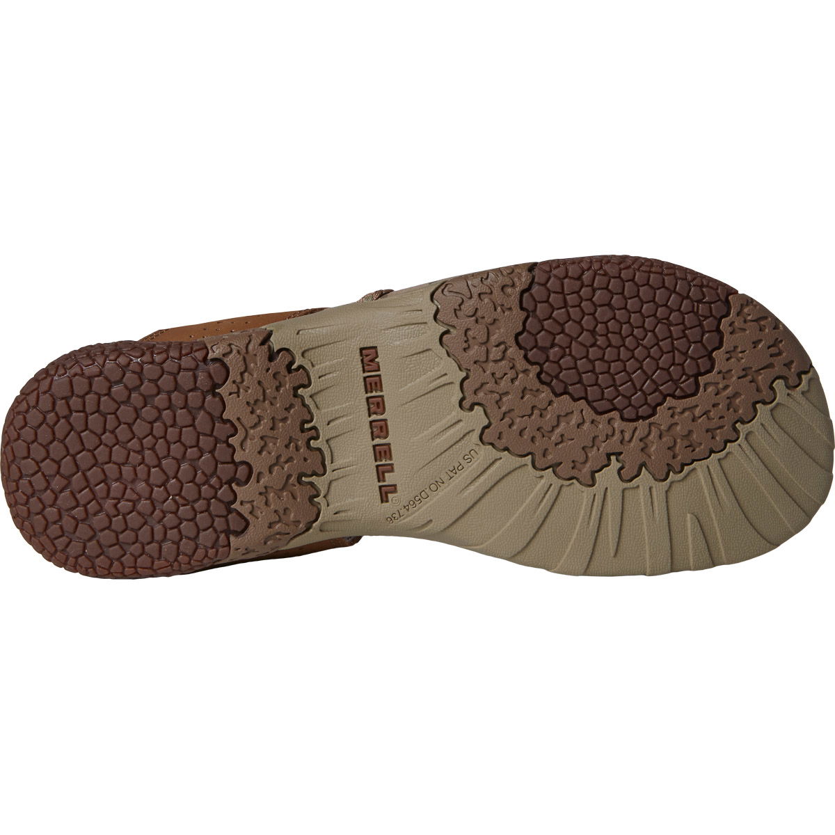 Women's Siena Light Brown