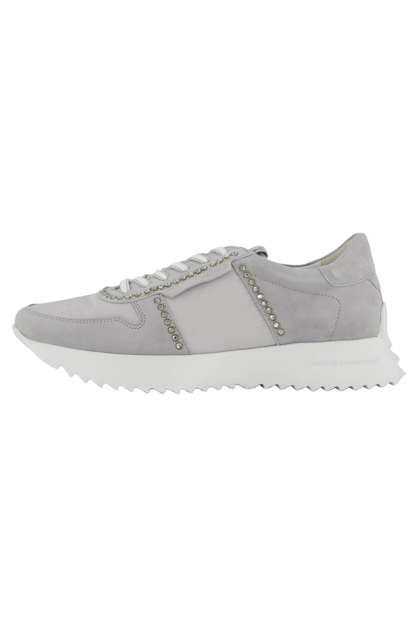 Kennel & Schmenger| Damen Sneaker PULL mit Samtziegenleder