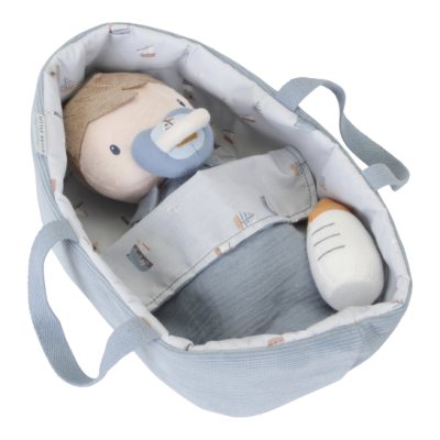 Baby Doll Jim Sailors Bay Blue