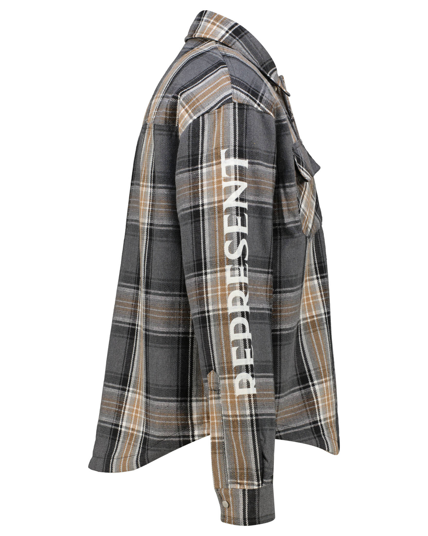 REPRESENT| Herren Hemdjacke