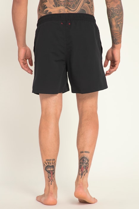 JAY-PI Badeshorts, Beachwear, 2er-Pack, Elastikbund
