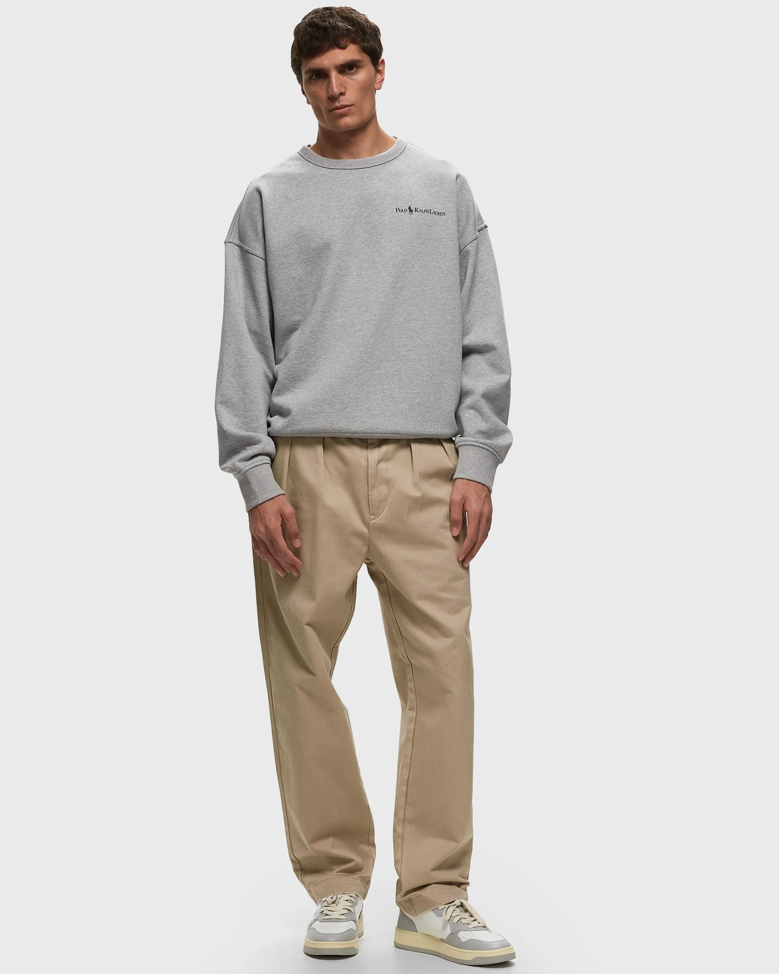Polo Ralph Lauren WHITMANCHINO-PLEATED