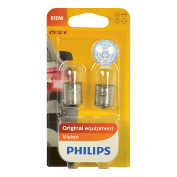 Philips autolamp R10W Vision 12814B2