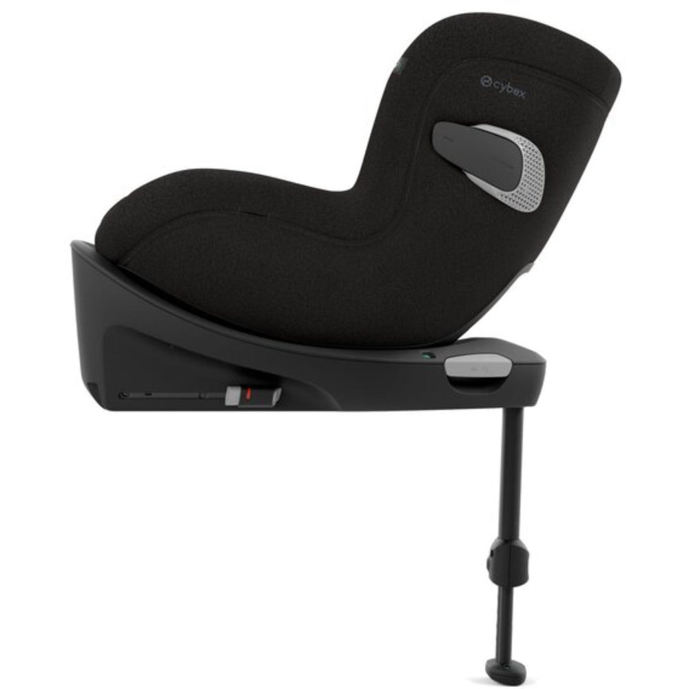 Køb Cybex Sepia Black Sirona Ti I-Size Plus