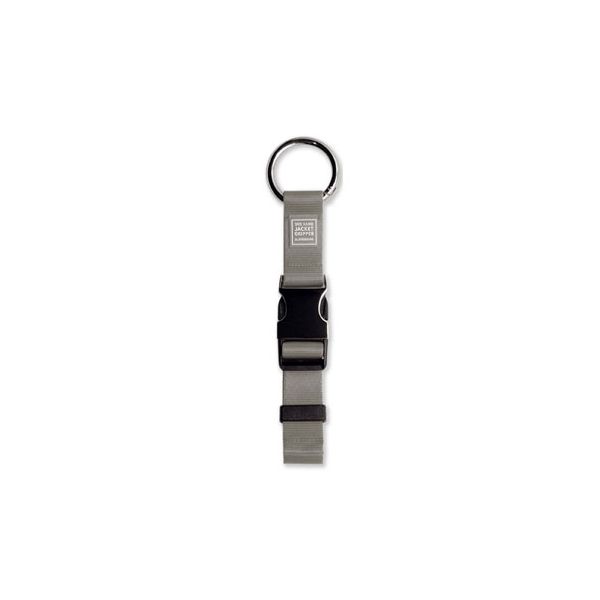 Alife Cinta para Suportar Casacos Cinzento - ALICF066GY