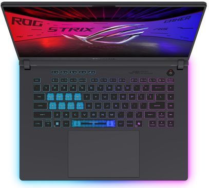ASUS - ROG Strix G16 G615LR-S5072W - Gaming Laptop - 16 Inch - 240 Hz