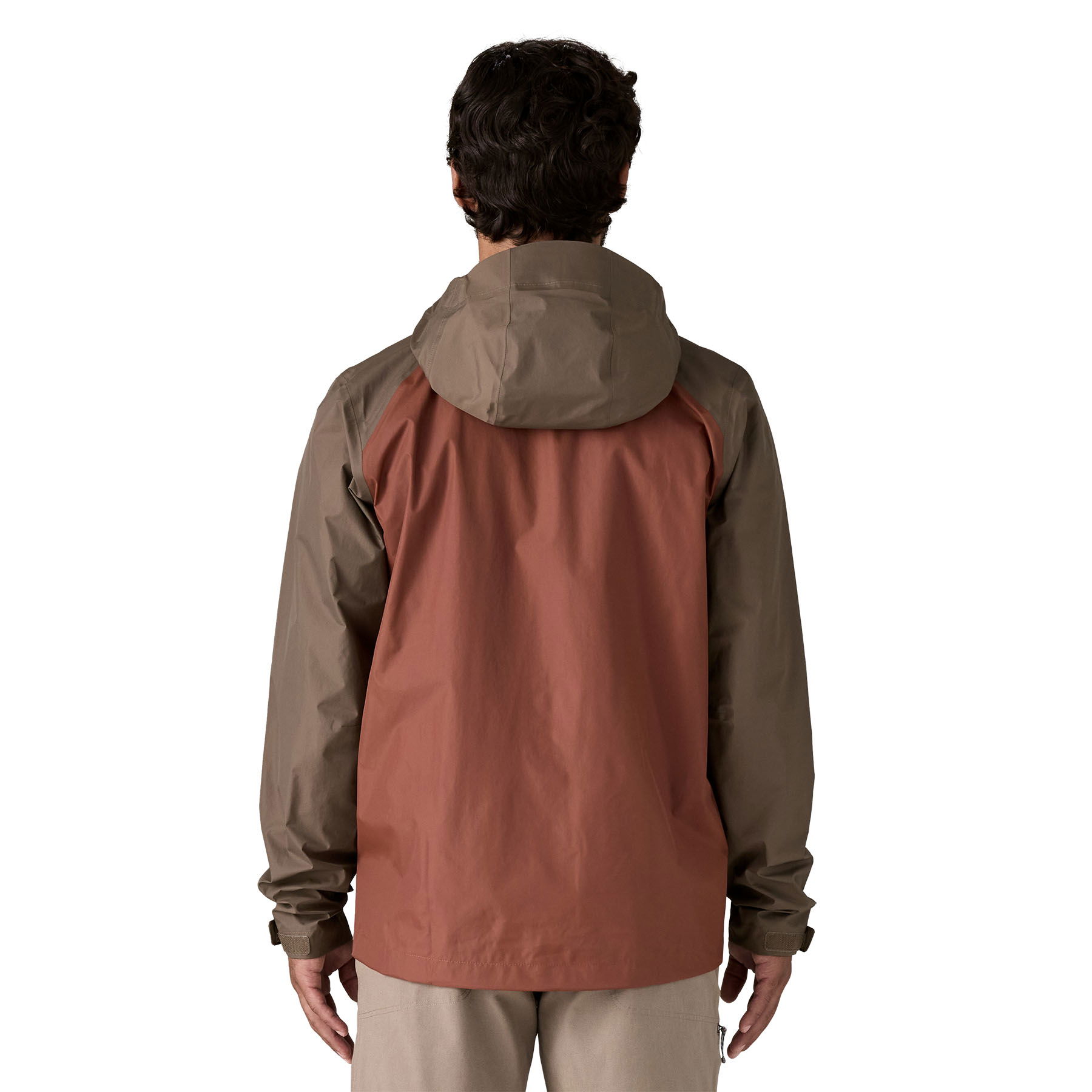 Patagonia Torrentshel 3-lags regnjakke, herre (Brown)