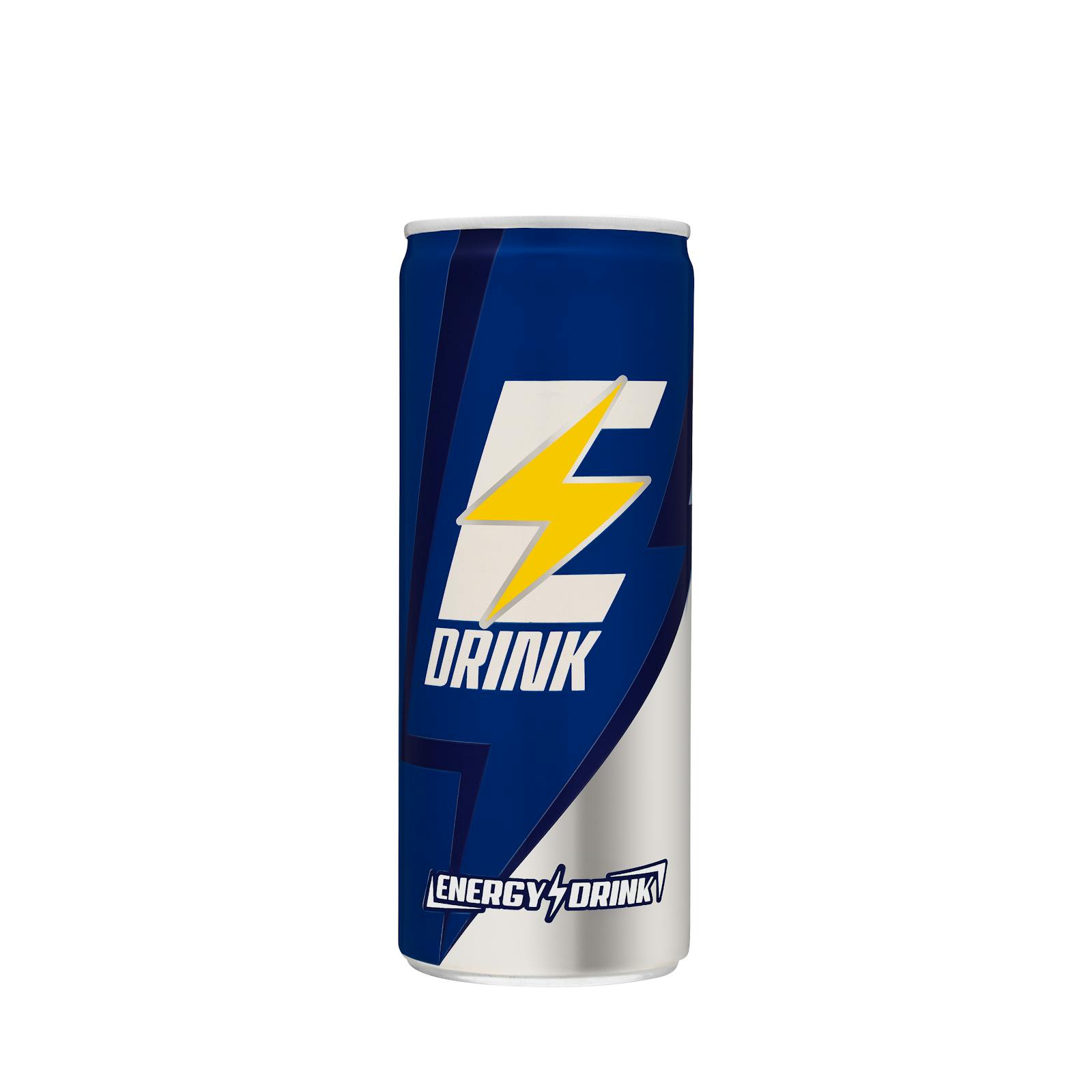 Boisson énergisante Hacendado