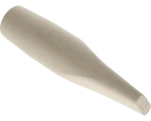 Holle wig aluminium vervangingshout
