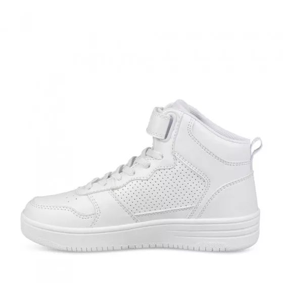 Baskets BLANC KAPPA