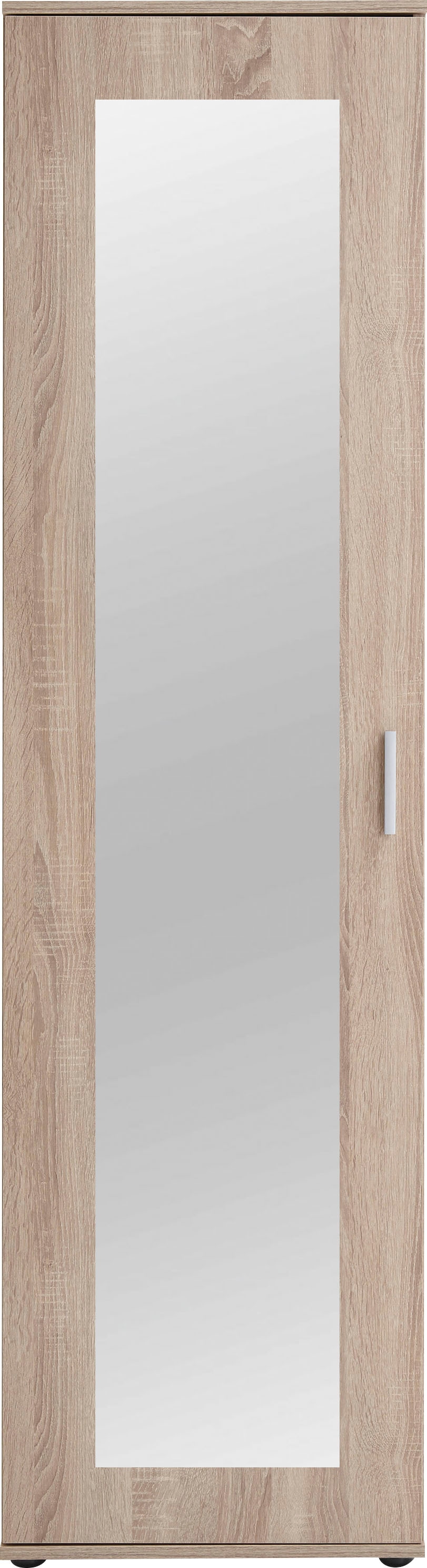 FMD Mehrzweckschrank »Inca 1« Garderobenschr., Aktenschr., Mehrzweckschr., Breite 50 cm, Höhe 184 cm