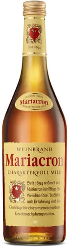 Mariacron Weinbrand