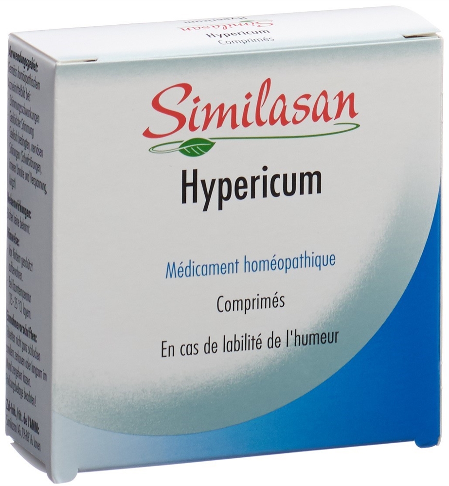 SIMILASAN Hypericum<br>80 Stück, Blister, Tablette