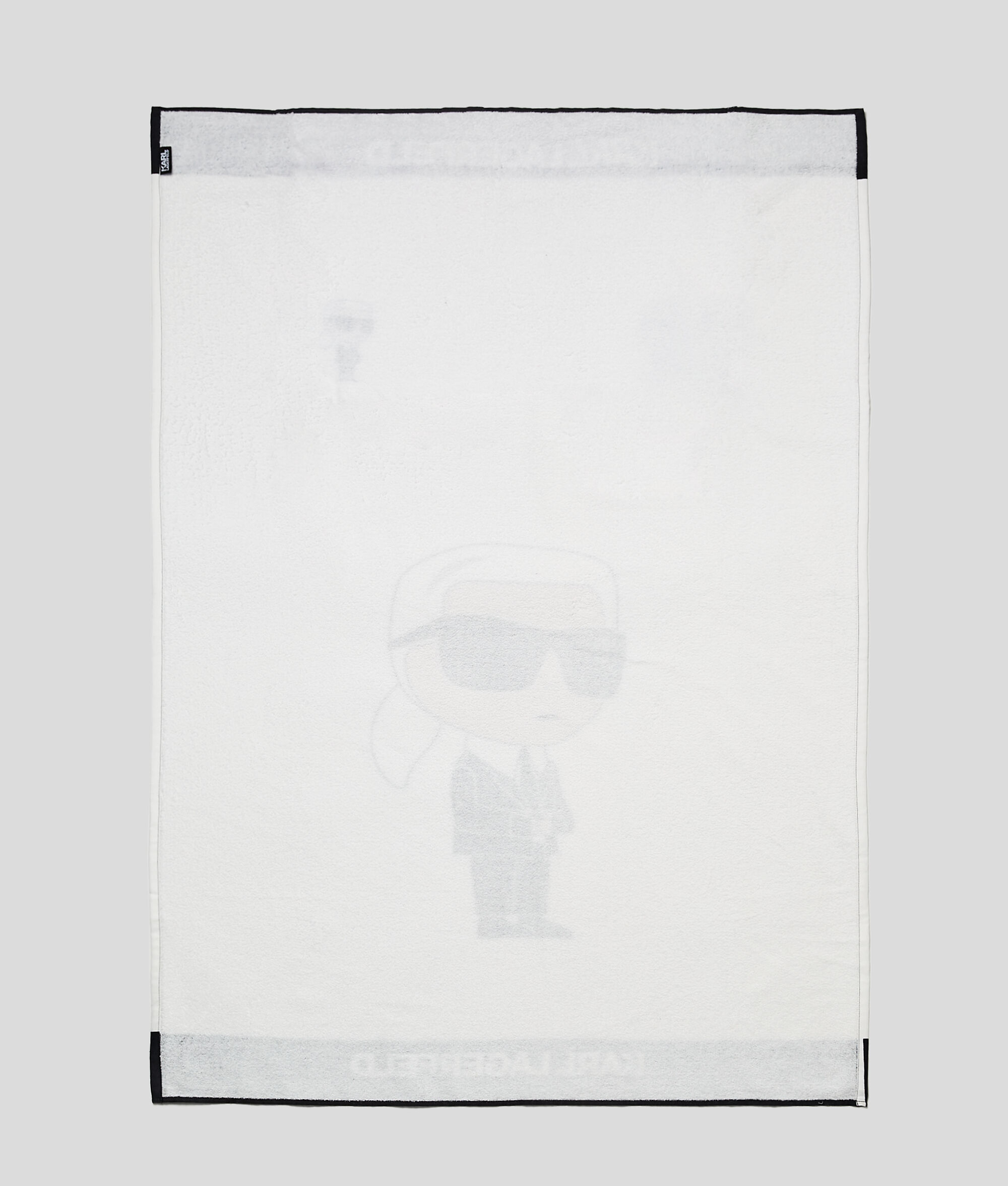 Serviette de plage K/Ikonik