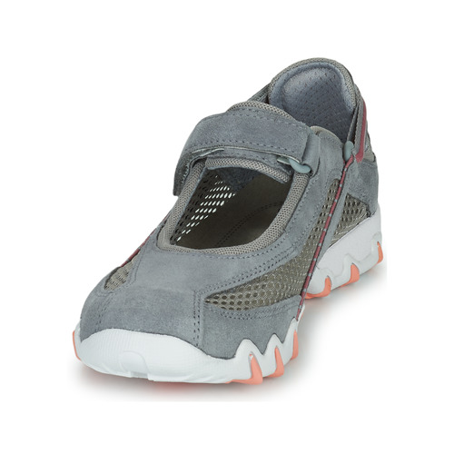 Allrounder by Mephisto - NIRO Gris / Rosa