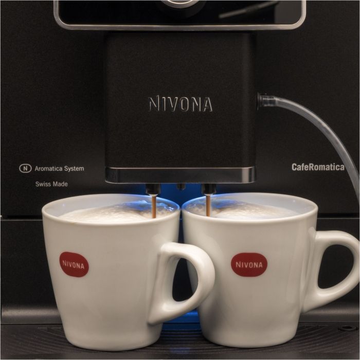 Nivona Kaffeevollautomat CafeRomatica NICR 960 // 1kg Nivona Kaffee gratis