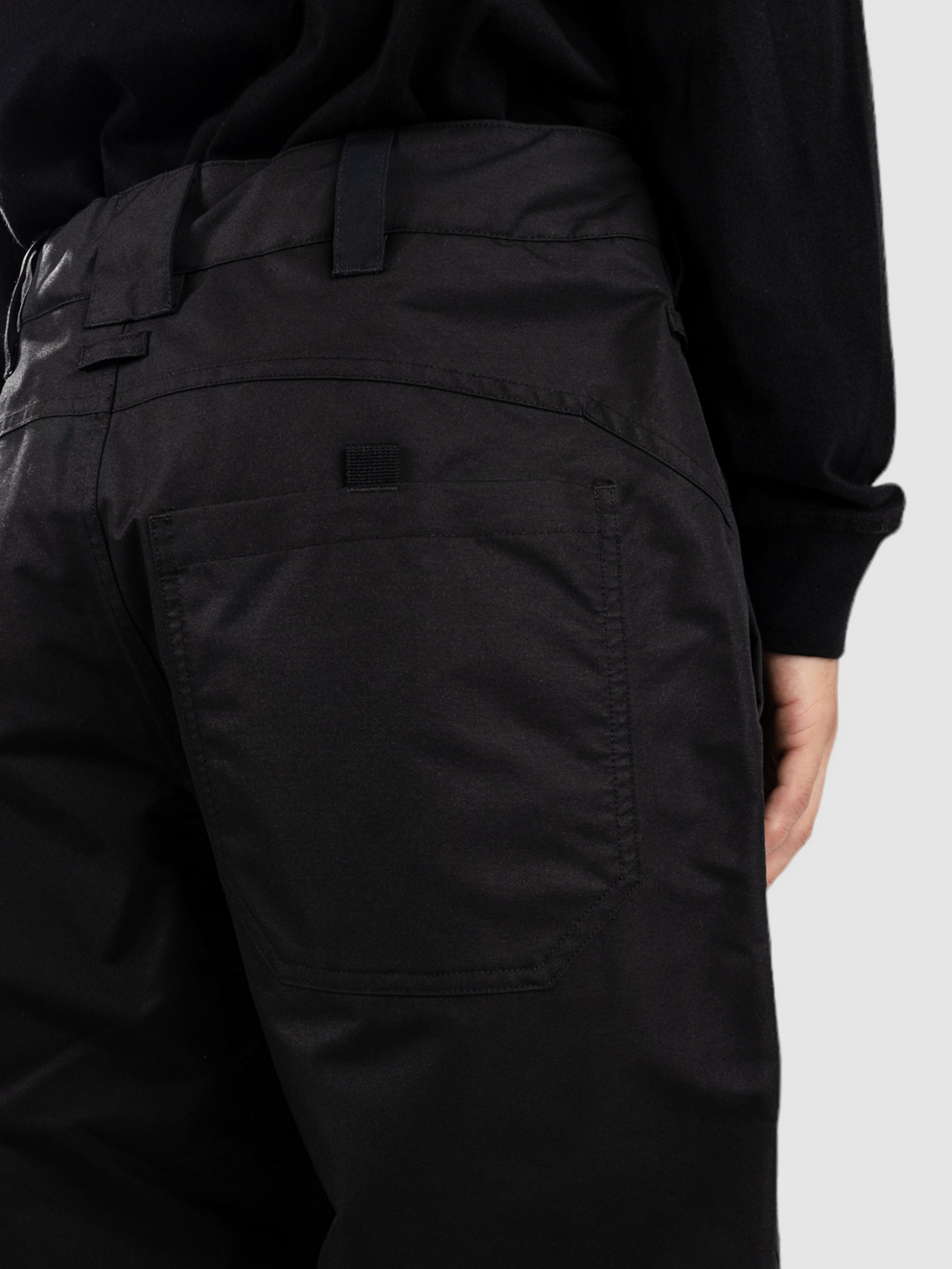Aperture Hatchet Pants caviar
