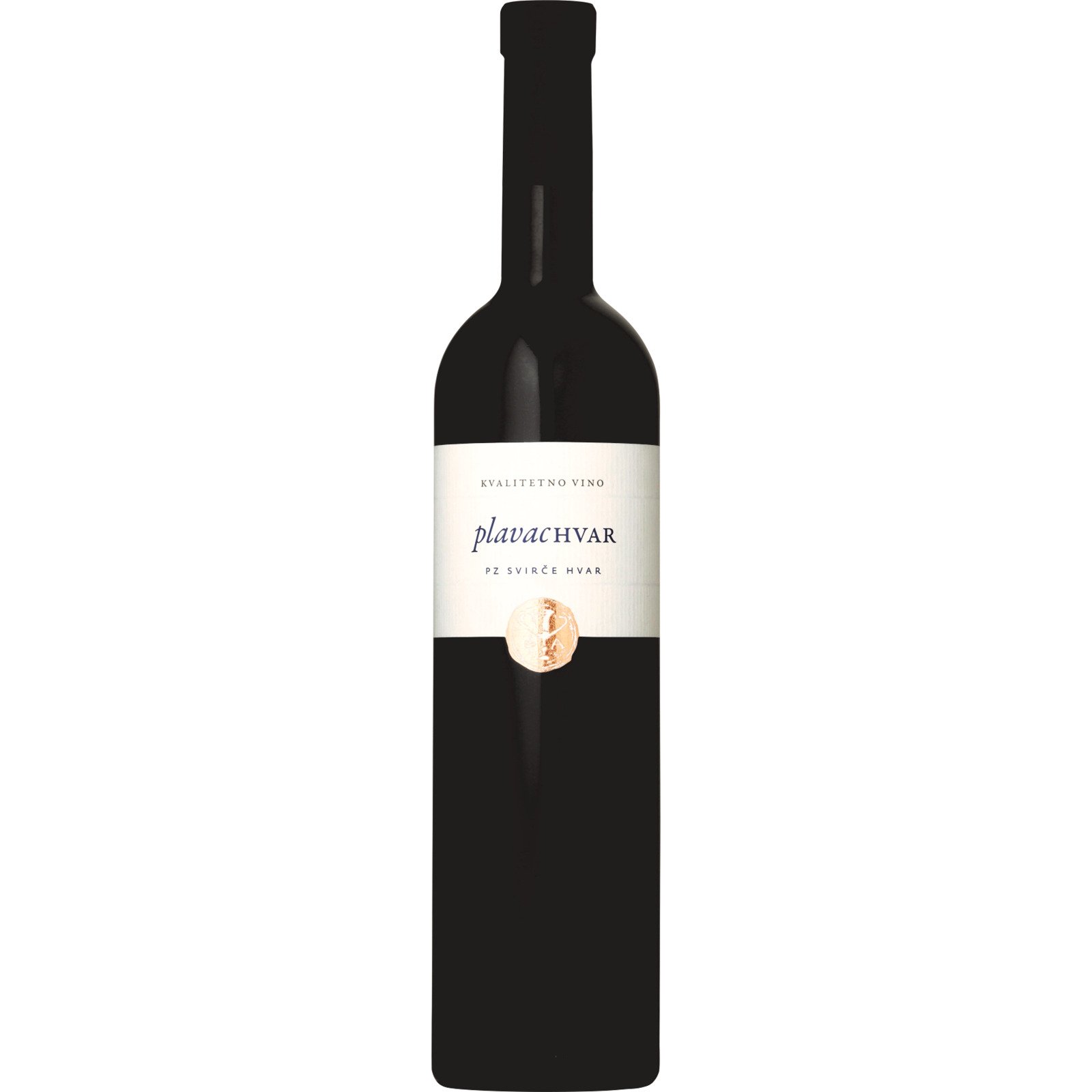 Plavac Hvar 75 cl