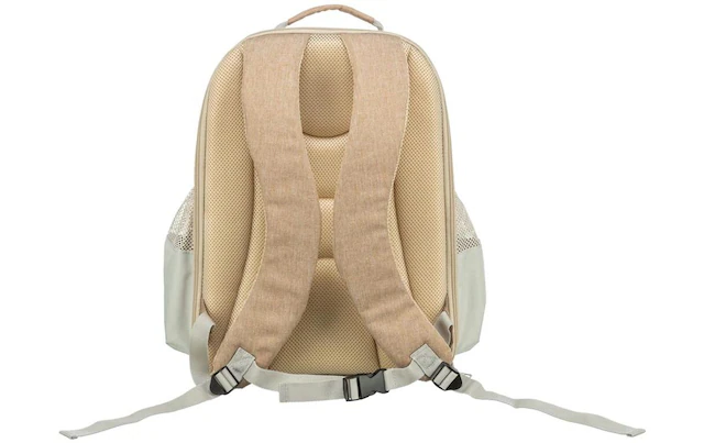 TRIXIE Tiertransporttasche »Willow Beige/Braun« bis 7 kg
