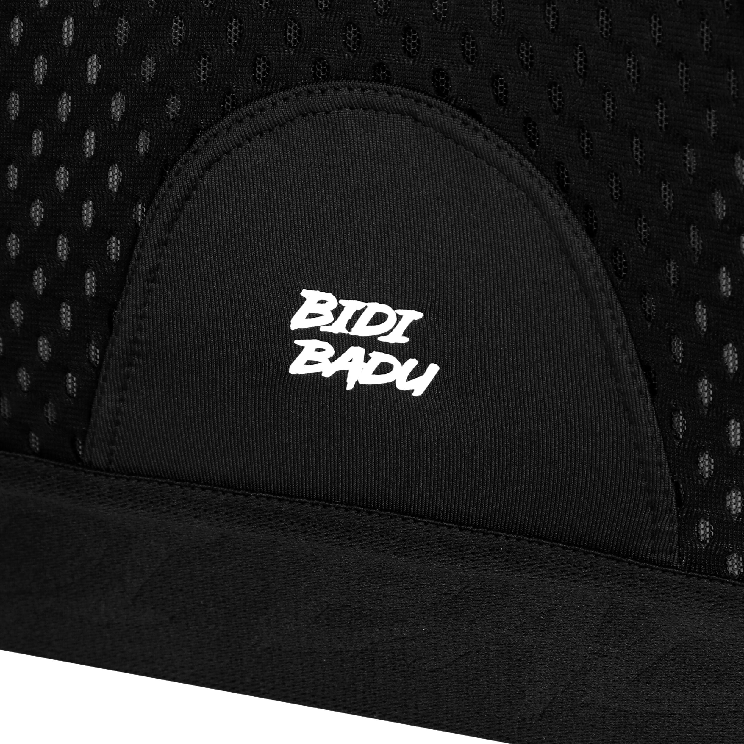 BIDI BADU Crew High Support Soutien-gorge Sport Femmes - Noir