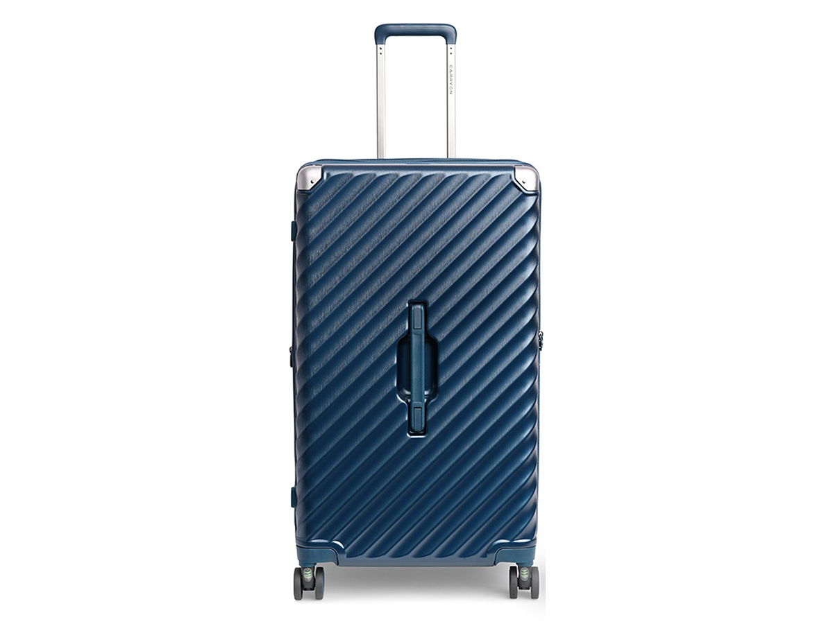 CarryOn Trunk 126 liter reiskoffer - Blue