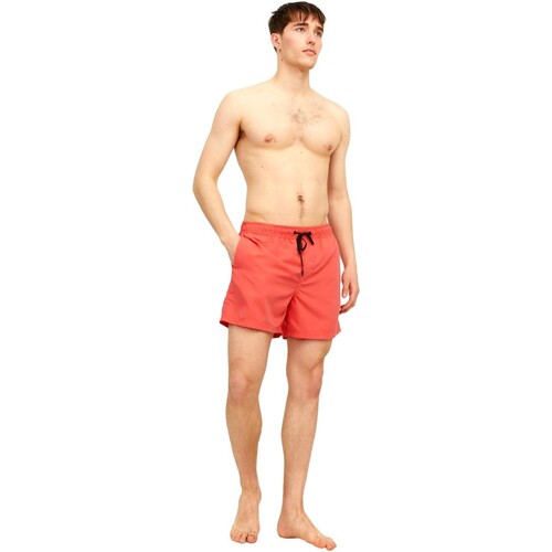 Jack & Jones - BAADOR HOMBRE JACK & JONES 12225961 Naranja