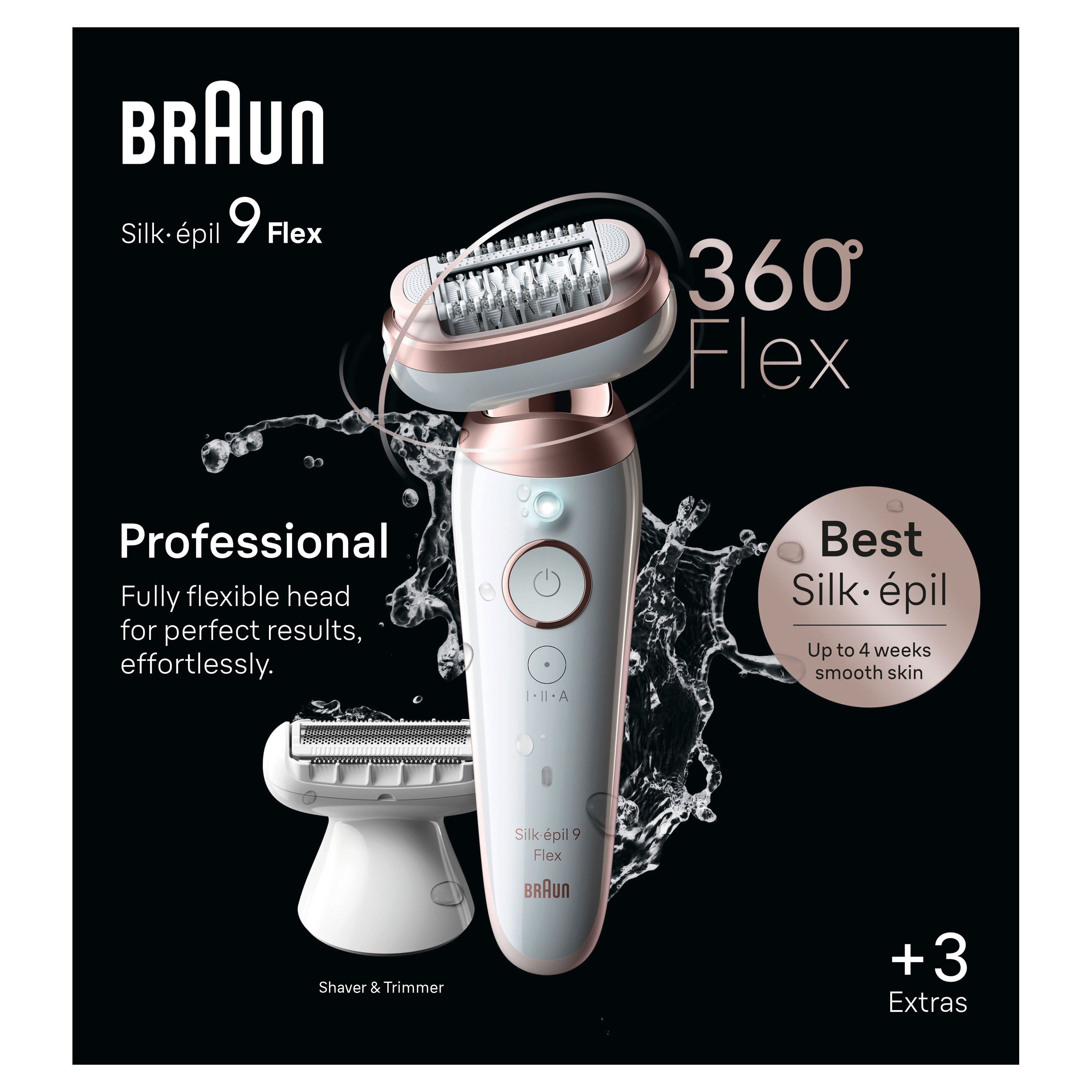 Braun - Epilierer 