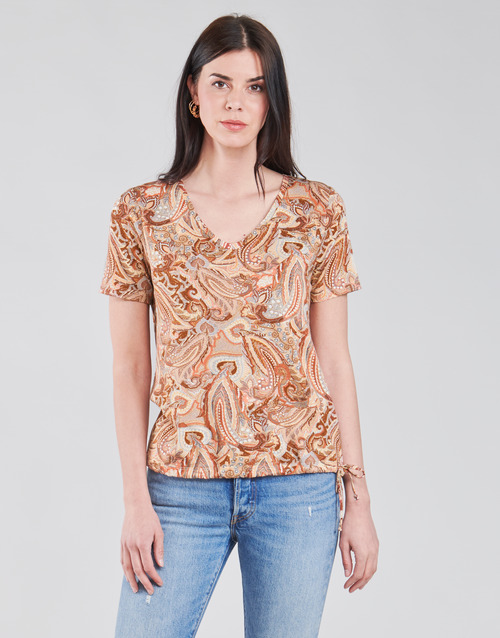 Cream - LULLA TSHIRT - Multicolor
